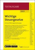 Wichtige Steuergesetze: mit Durchfhrungsverordnungen