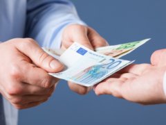 IAB-Lohnmonitor: Stundenlöhne um 5,5 Prozent gestiegen