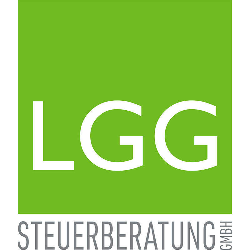 Logo: LGG Steuerberatung GmbH