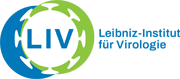 Logo des Leibniz-Instituts für Virologie