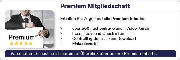 Premium Mitgliedschaft